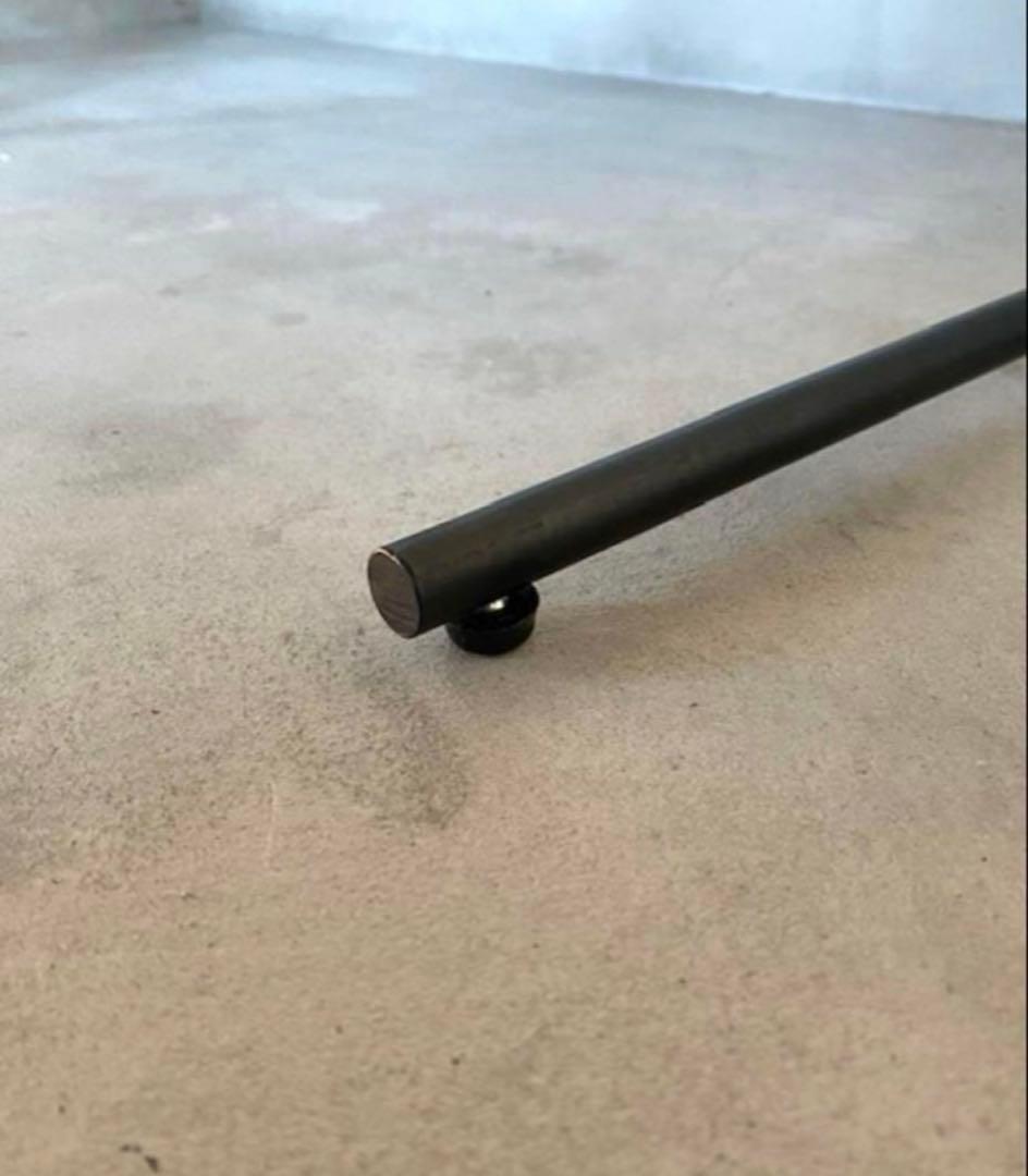 貴重　数限定　アイアン　ハンガーラック　インダストリアル　アイアン家具　シンプル