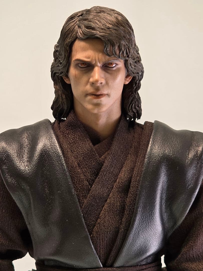 ホットトイズ　スター・ウォーズ アナキン・スカイウォーカー（ダークサイド版）