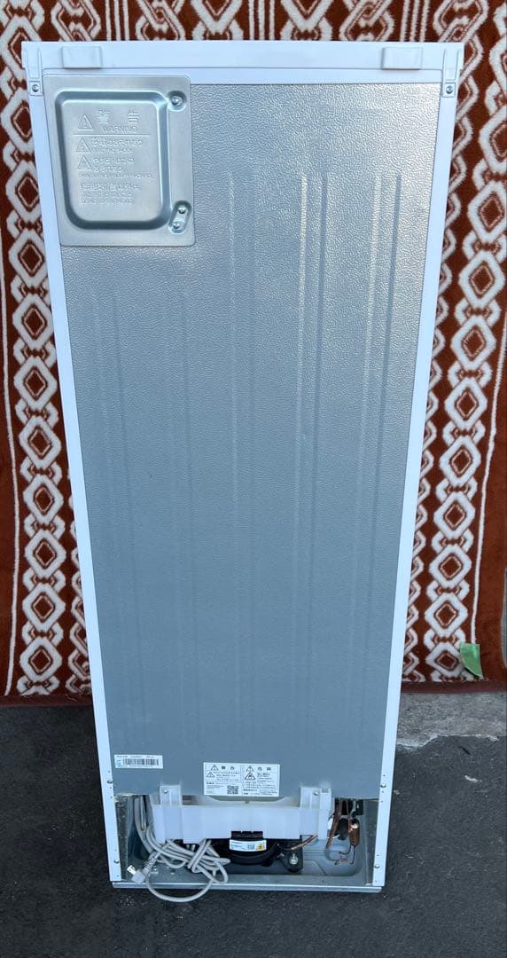 SHARP 中古冷蔵庫 179L 2022年製 形名 SJーD18HーW