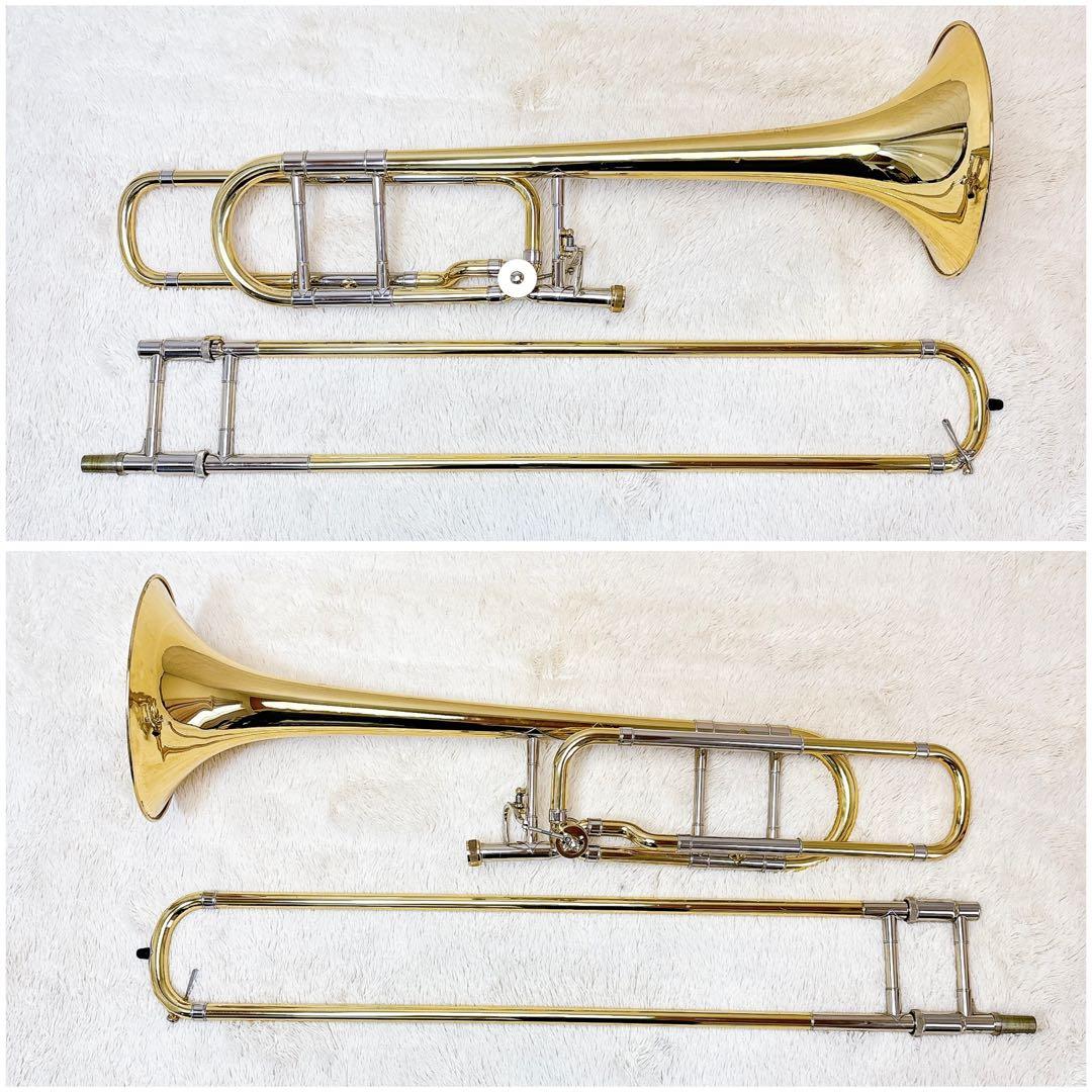 V.Bach stradivarius 42 テナーバストロンボーン