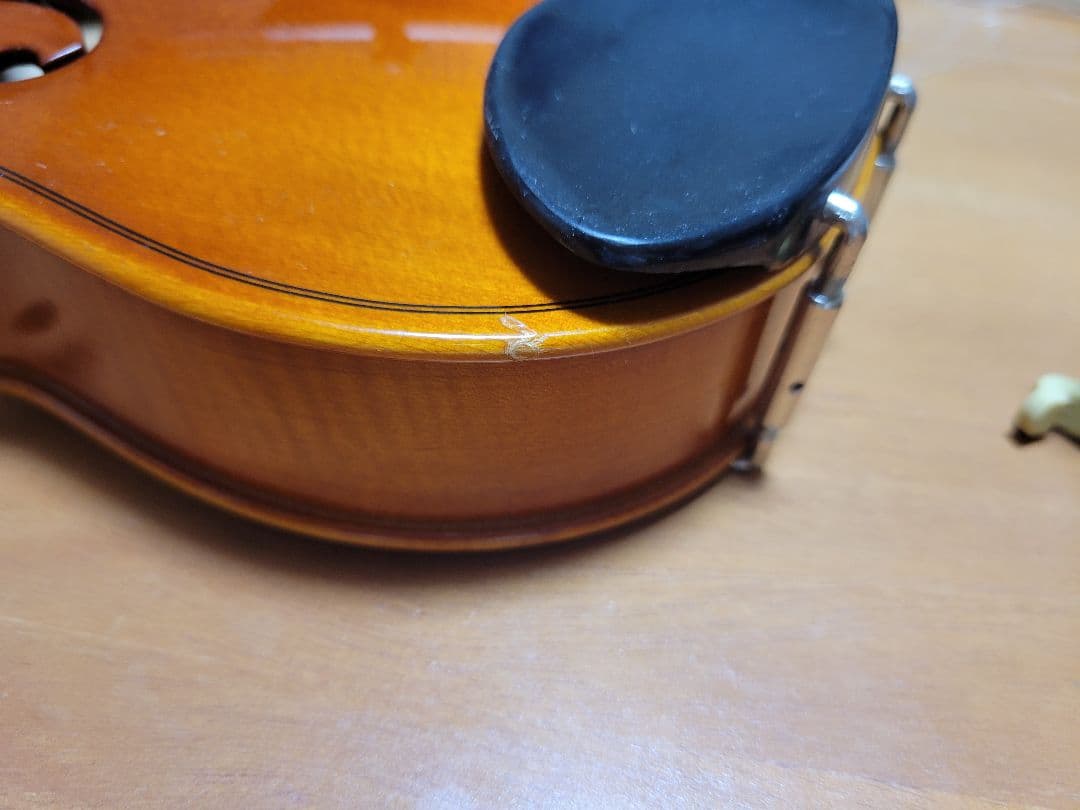 ヴァイオリン中古