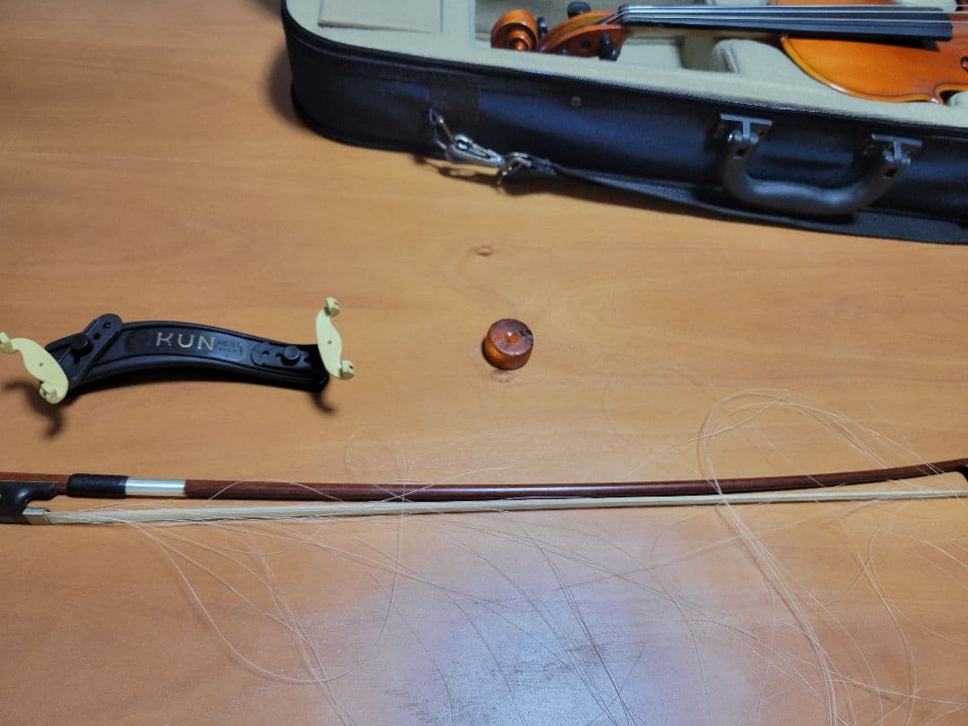 ヴァイオリン中古