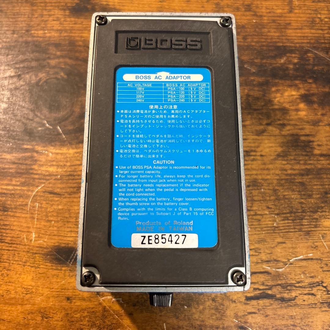 BOSS PS-2 1993年　台湾製　箱付き
