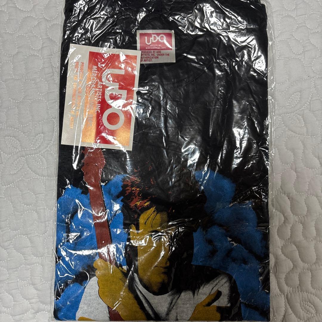 RICK SPRINGFIELD Tシャツ3枚　ロンT1枚