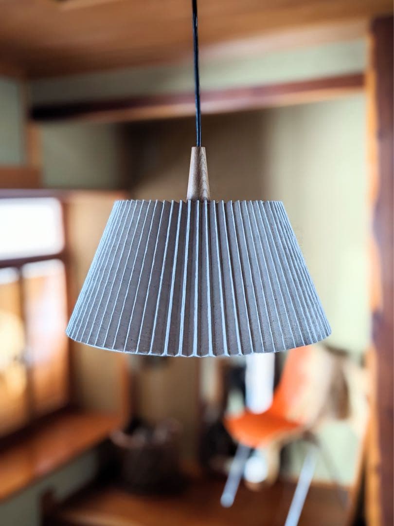 INTERFORM ファブリックペンダントライト USVA インターフォルム
