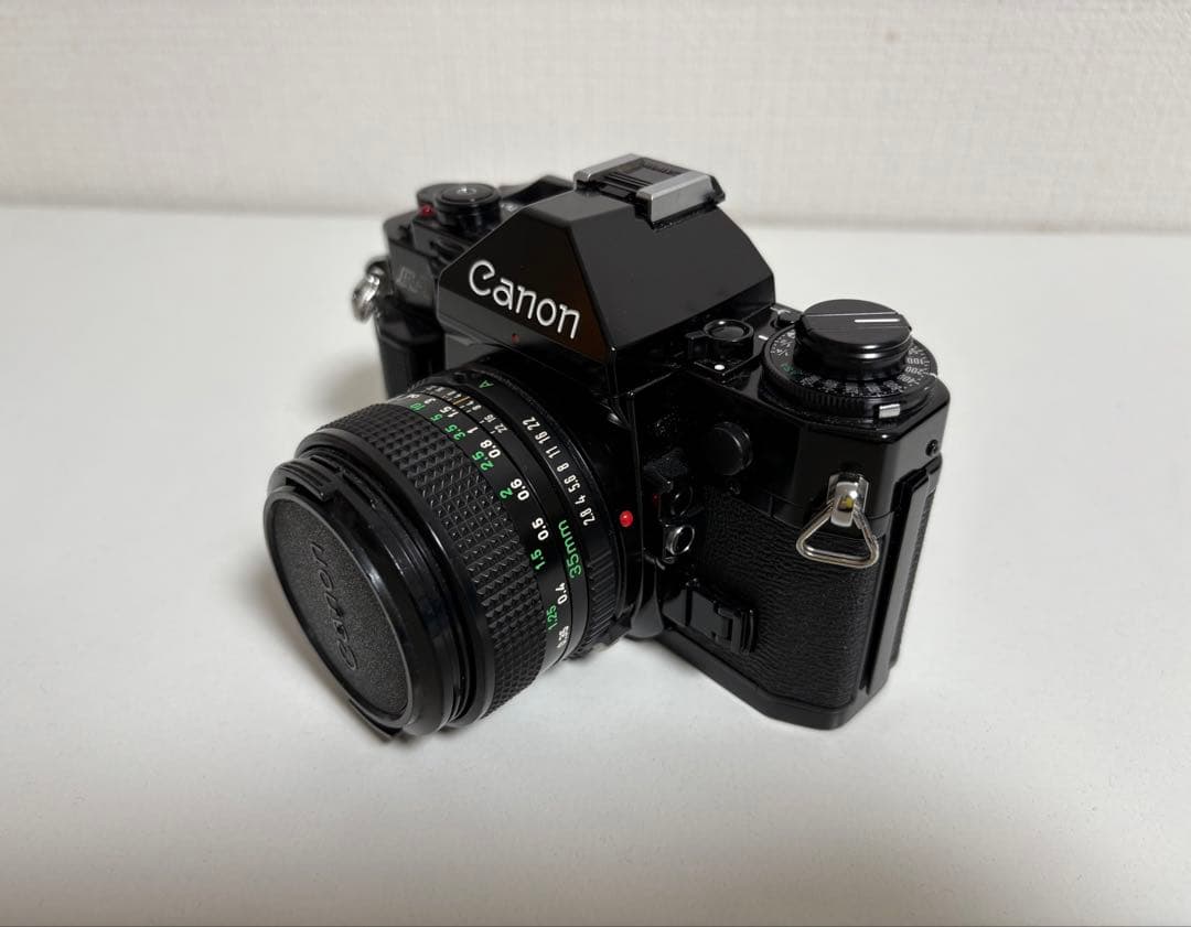 フィルムカメラ Canon A-1