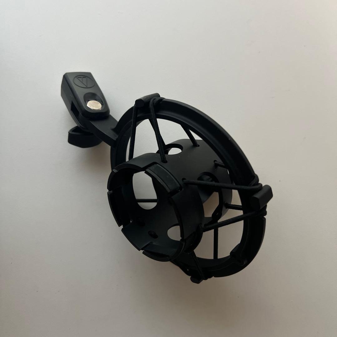 コンデンサーマイク AT4040 / ショックマウント