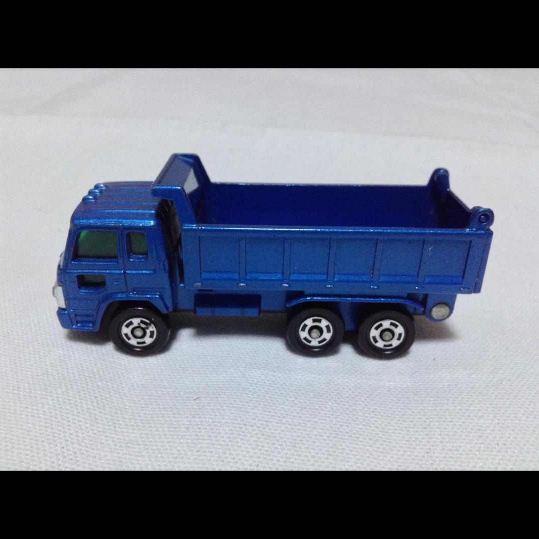 【トミカ】HINO トラック 1989年製【廃番ビンテージミニカー】