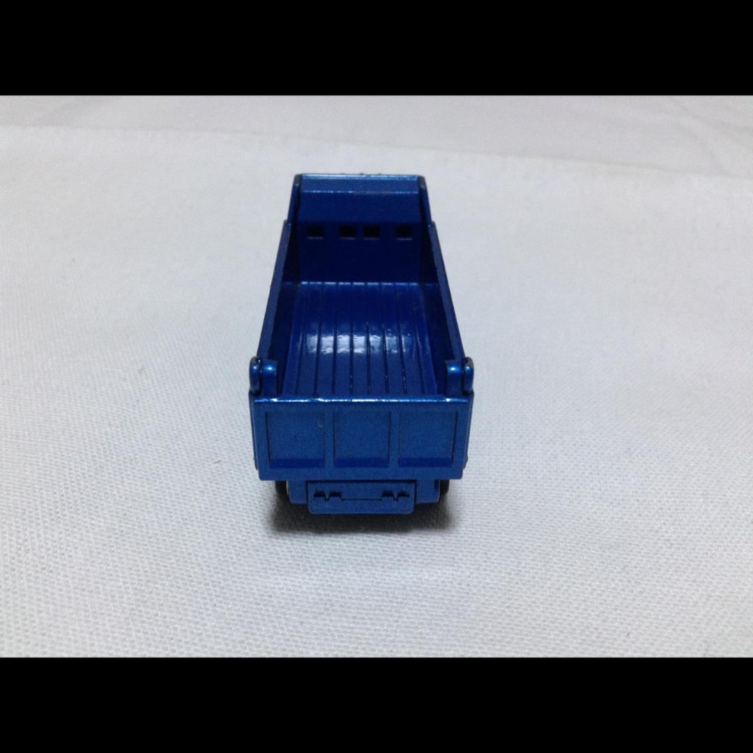 【トミカ】HINO トラック 1989年製【廃番ビンテージミニカー】