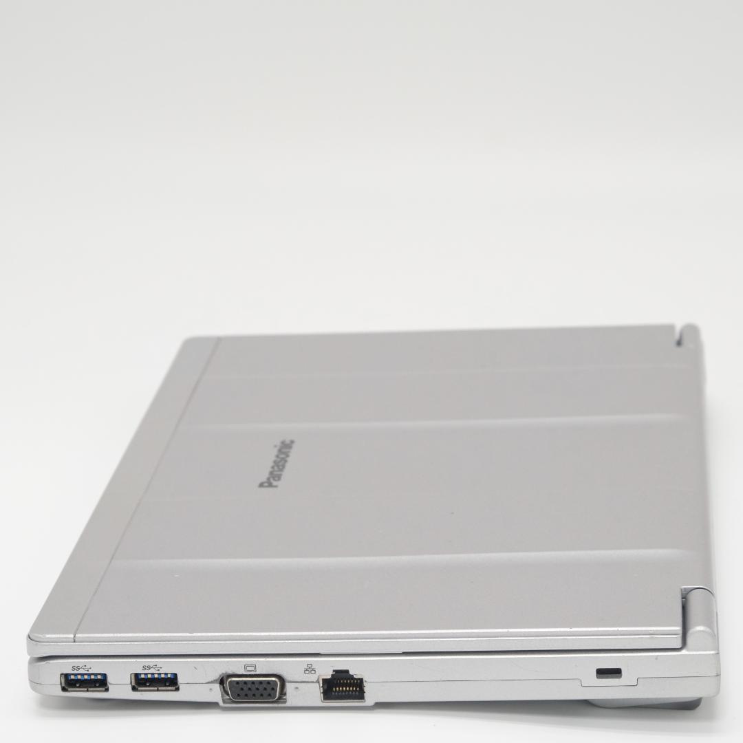 Windowsノート本体 Panasonic CF-SV9 i5 8GB SSD256GB Win11