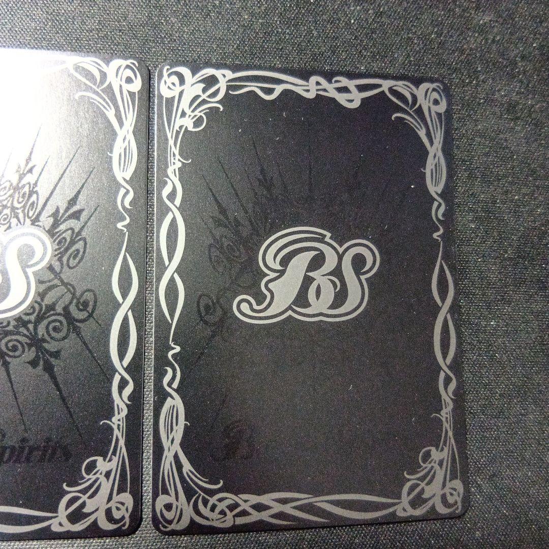 バトルスピリッツ　デスティニーガンダム　シークレット　2枚セット