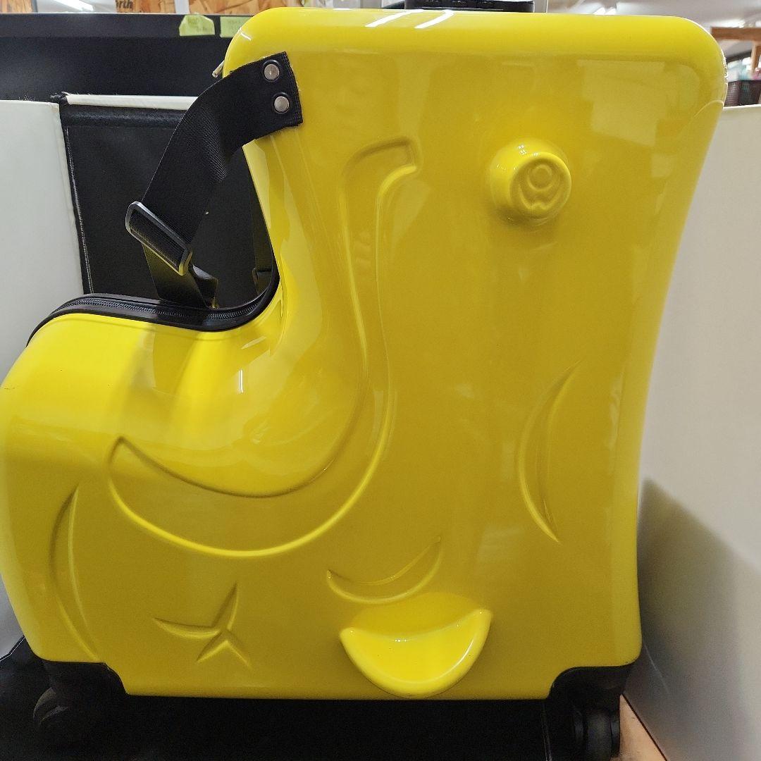 イエロー ノリッコ　折りたたみタイプ