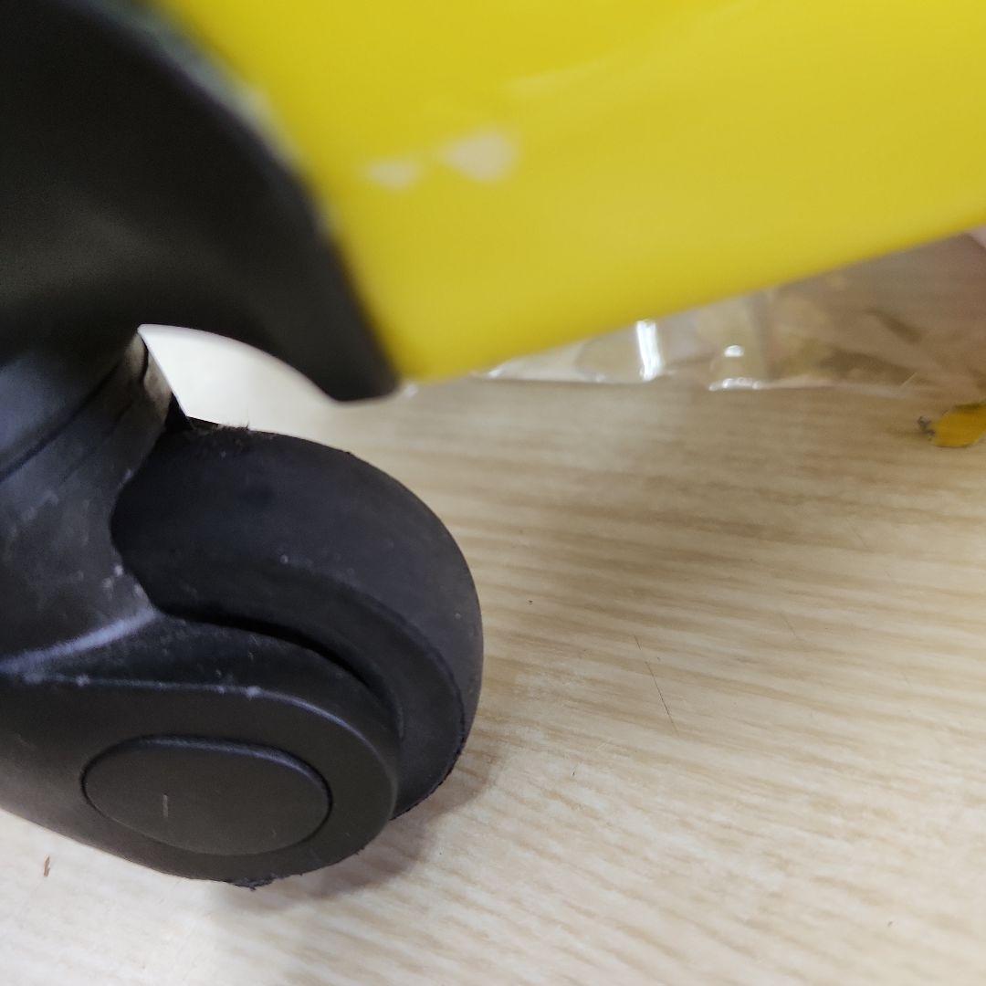 イエロー ノリッコ　折りたたみタイプ