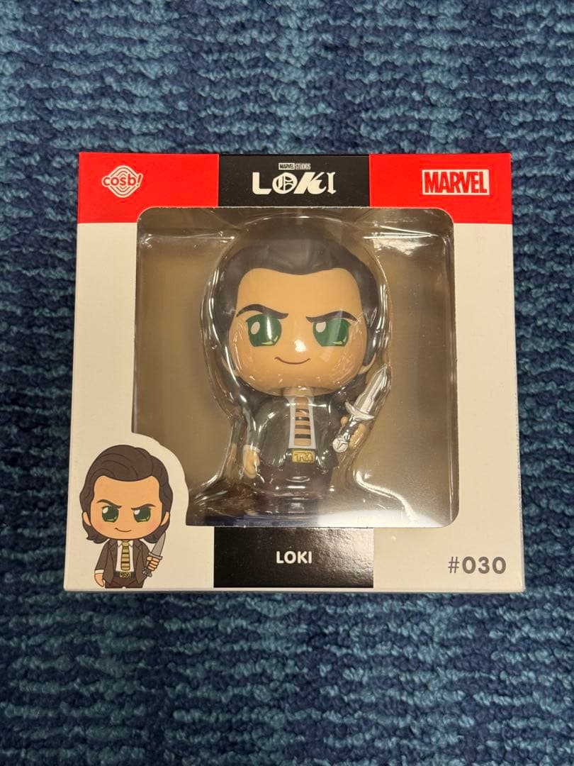 【最終値下げ】ロキ ホットトイズ マスターピース　アベンジャーズ／エンドゲーム