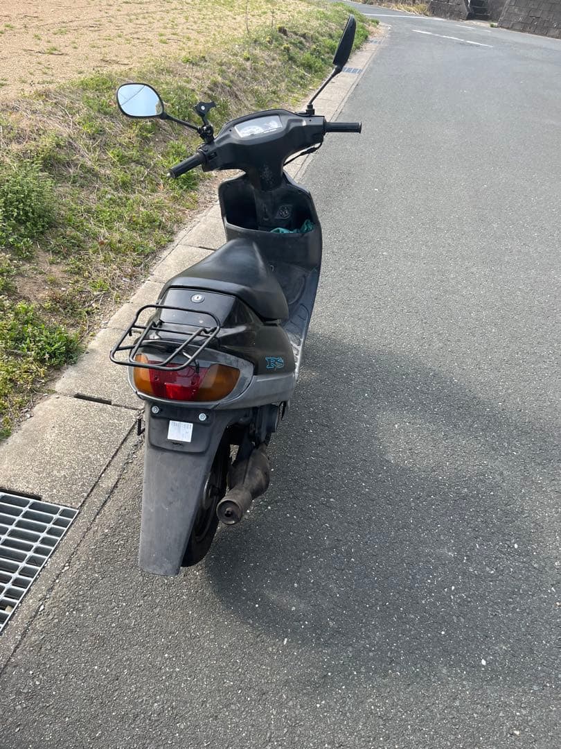 セピアrs 実働　書類あり