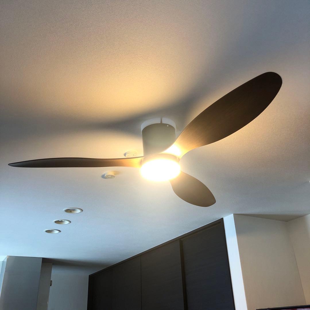 LED シーリングファン DCモーター 10〜14畳