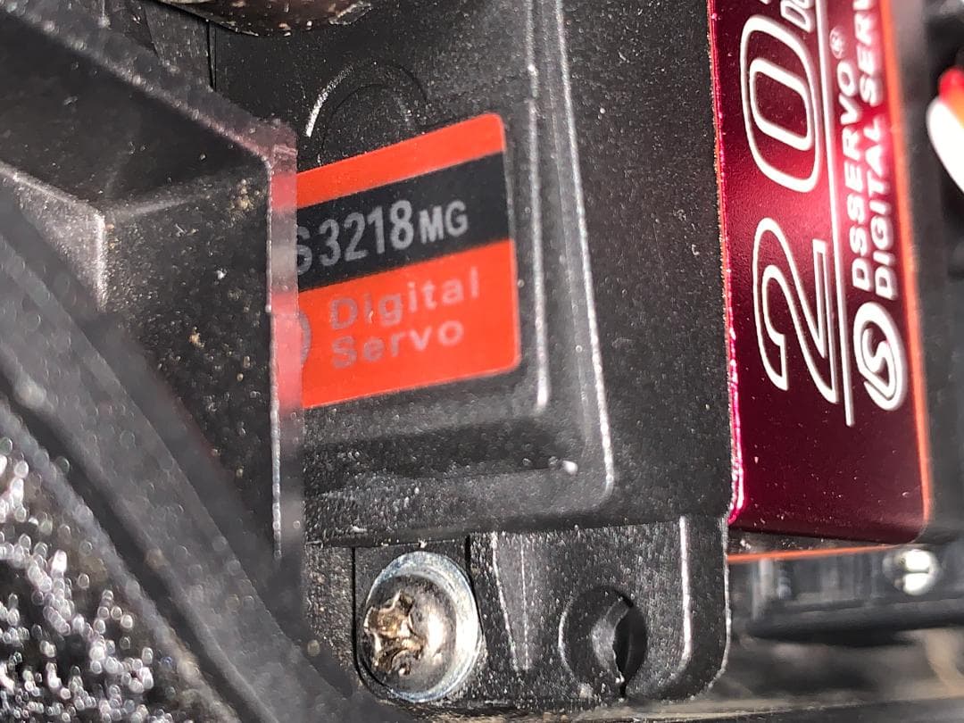 FOCUS2021 DB01 SANWA M12S フルセット