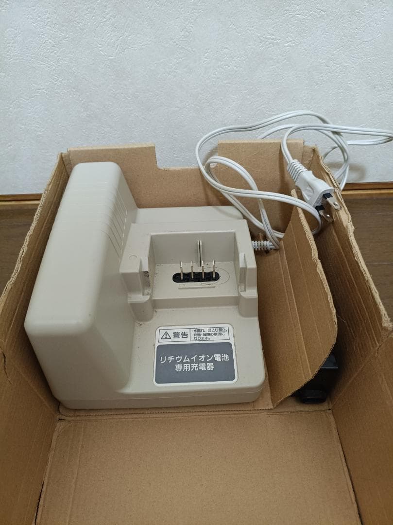 パナソニック電動アシスト自転車 ビビTX 26インチ充電器付／引き取り限定