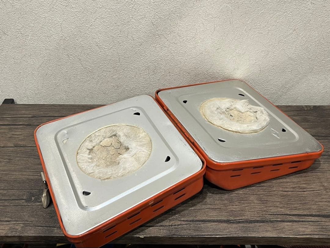 【送料込み】3点まとめ　豆炭あんか　昭和レトロ　豆炭アンカ