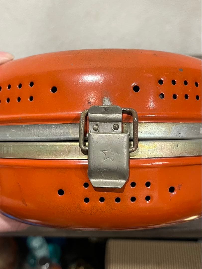 【送料込み】3点まとめ　豆炭あんか　昭和レトロ　豆炭アンカ