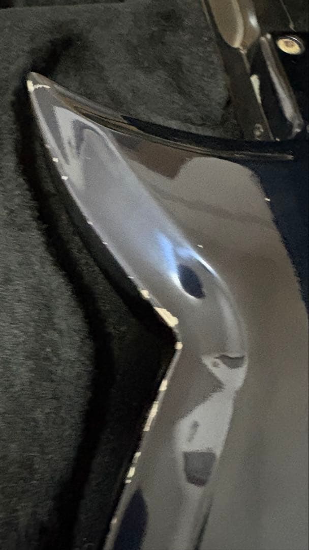 Tokai talbo A-143MSH エレキギター 黒 ハードケース付き