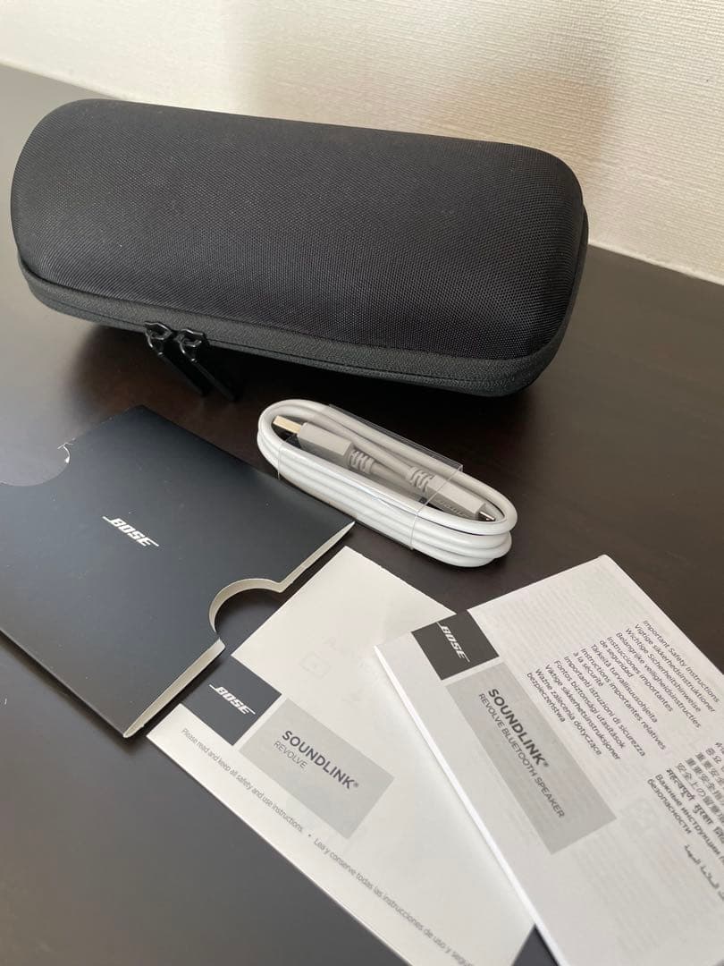 ポータブルワイヤレススピーカー