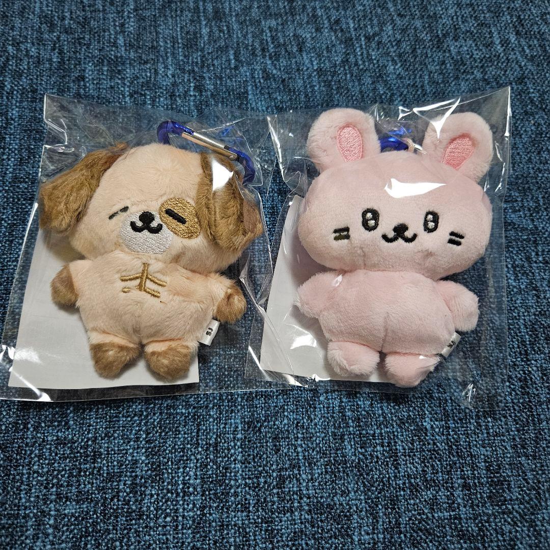 スパショ ぬいぐるみ ドンヘ&ウニョクセット