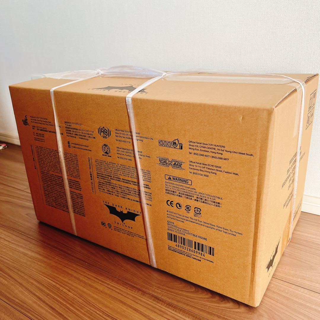 【新品未開封】ホットトイズ バットマン フィギュア ［ボーナスアクセサリー付き］