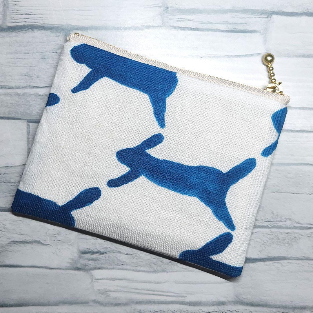 ●ハッピー＊●ミナペルホネン✲︎ポケットティッシュポーチ✲︎field o