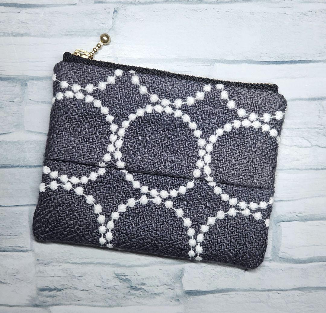 ●ハッピー＊●ミナペルホネン✲︎ポケットティッシュポーチ✲︎field o