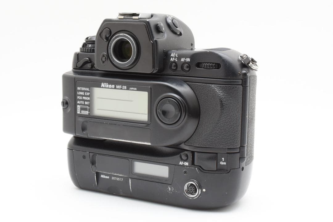 ★美品★ Nikon F5 Body ニコン フィルム一眼レフカメラ ボディ