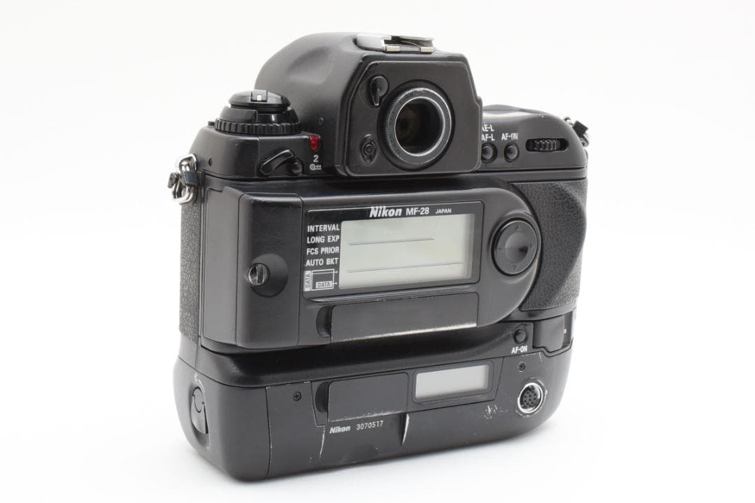 ★美品★ Nikon F5 Body ニコン フィルム一眼レフカメラ ボディ