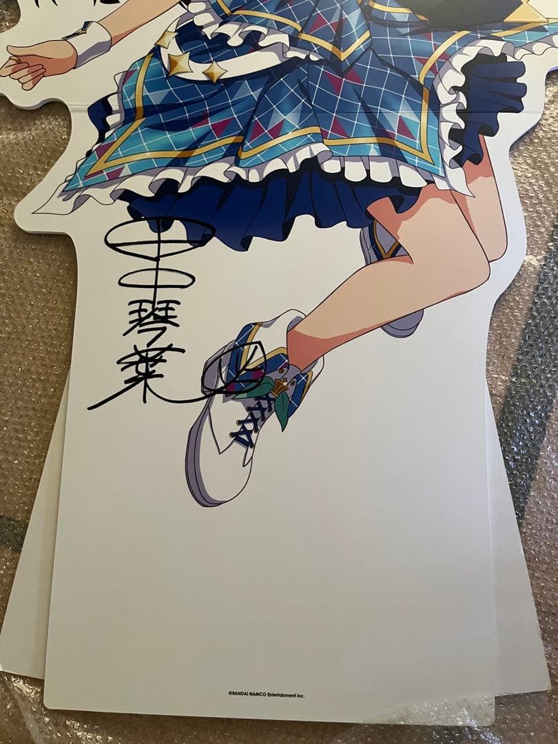 アイドルマスター ミリオンライブ 田中琴葉 等身大パネル