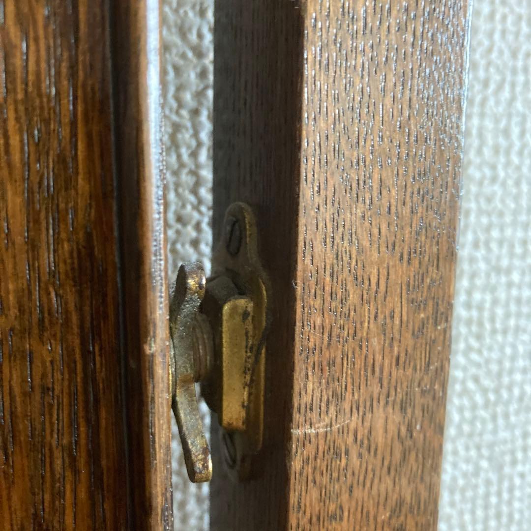 イギリスのアンティーク家具　100年前　ドレッシングテーブル