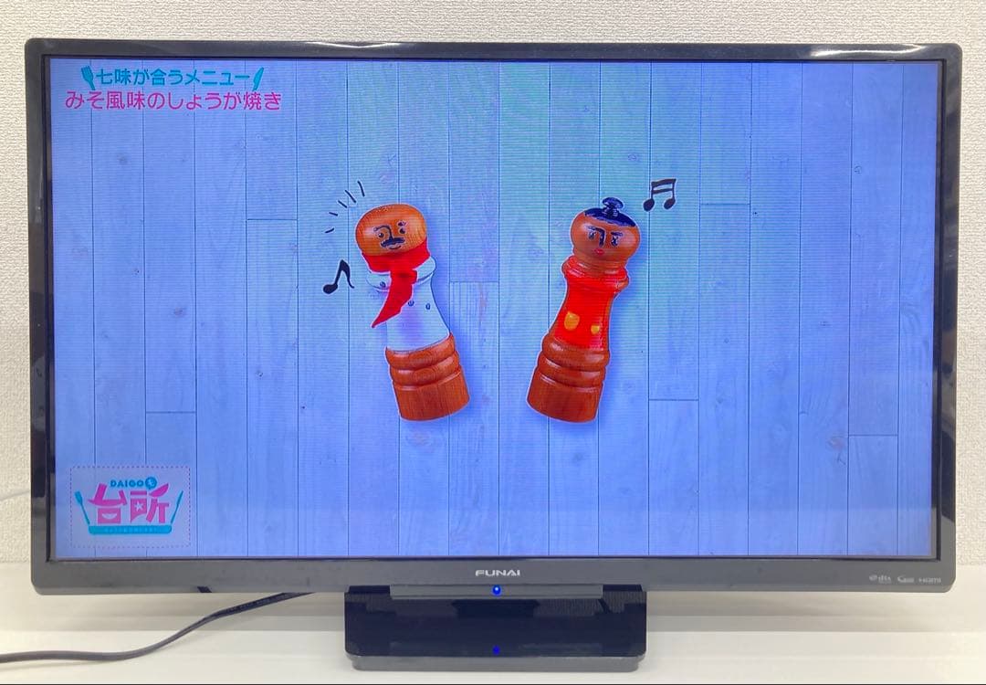 FUNAI フナイ 液晶カラーテレビ FL-32H1010 32インチ