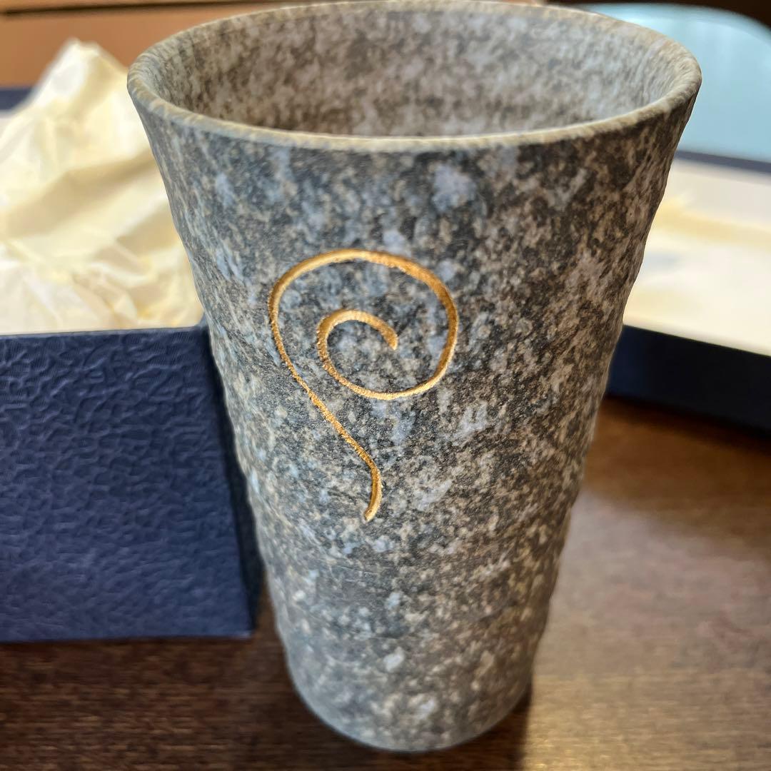 珀耀窯　清水一ニ　カップ