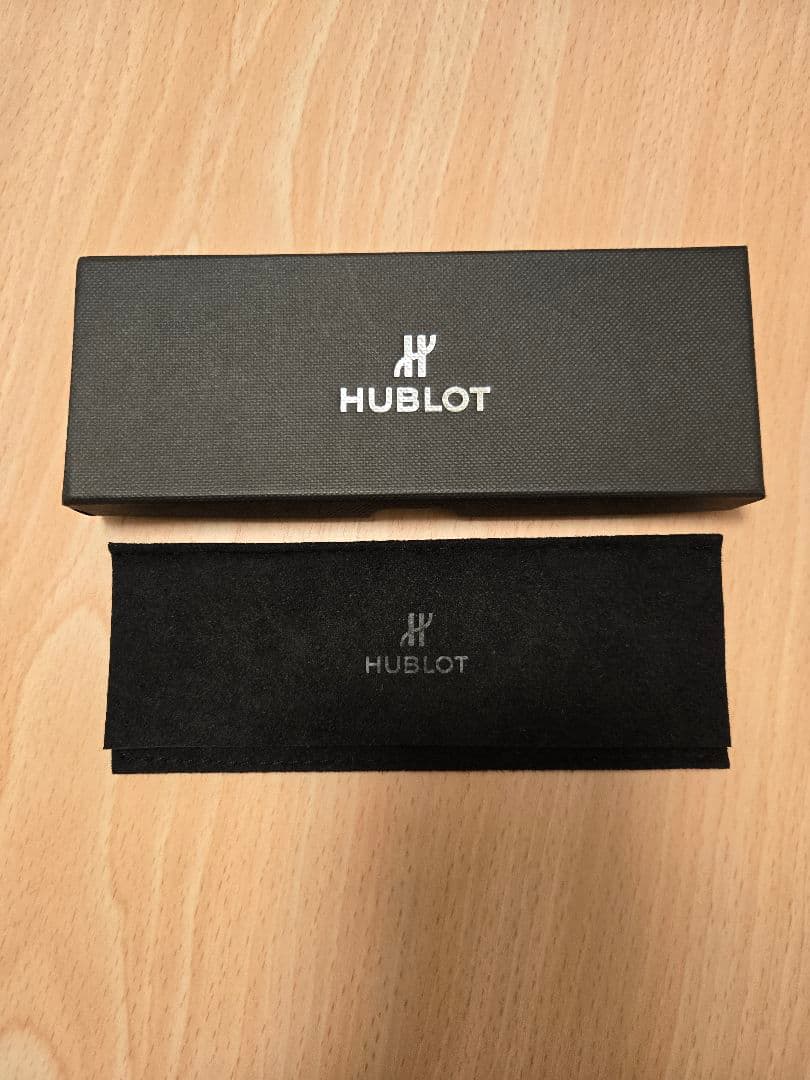 ウブロ ビッグバン 純正ベルト