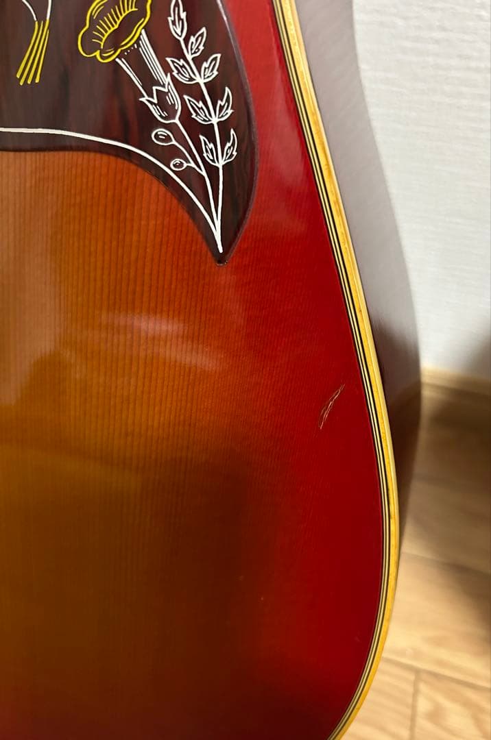 Morris モーリス WH-20 中古品 アコースティックギター