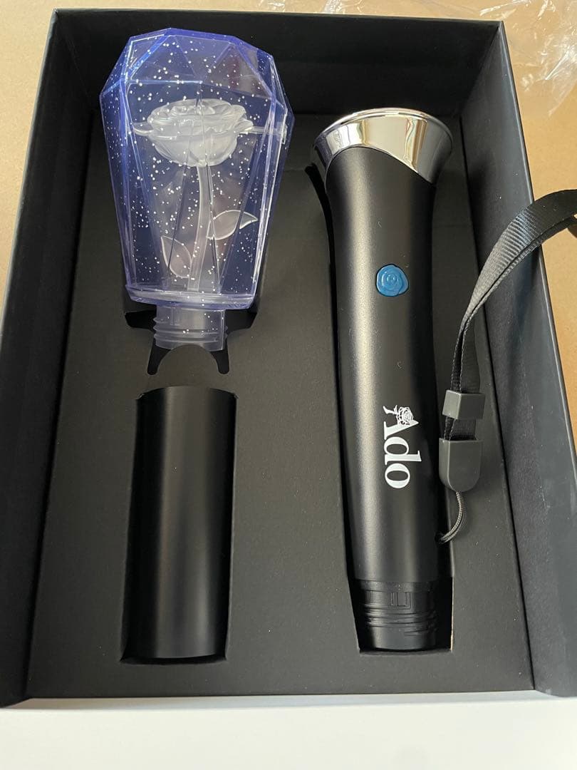 Adoペンライト 【大進化！割とデカいかも？！キラキラペンライト】(販売終了品)