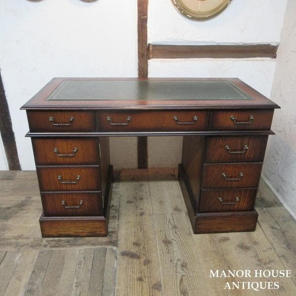 イギリス アンティーク 家具 デスク 机 書類整理 店舗什器 英国 6961d