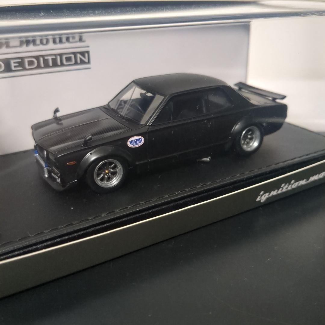 イベント限定80台 スカイライン2000 GT-R KPGC10 セミワークス