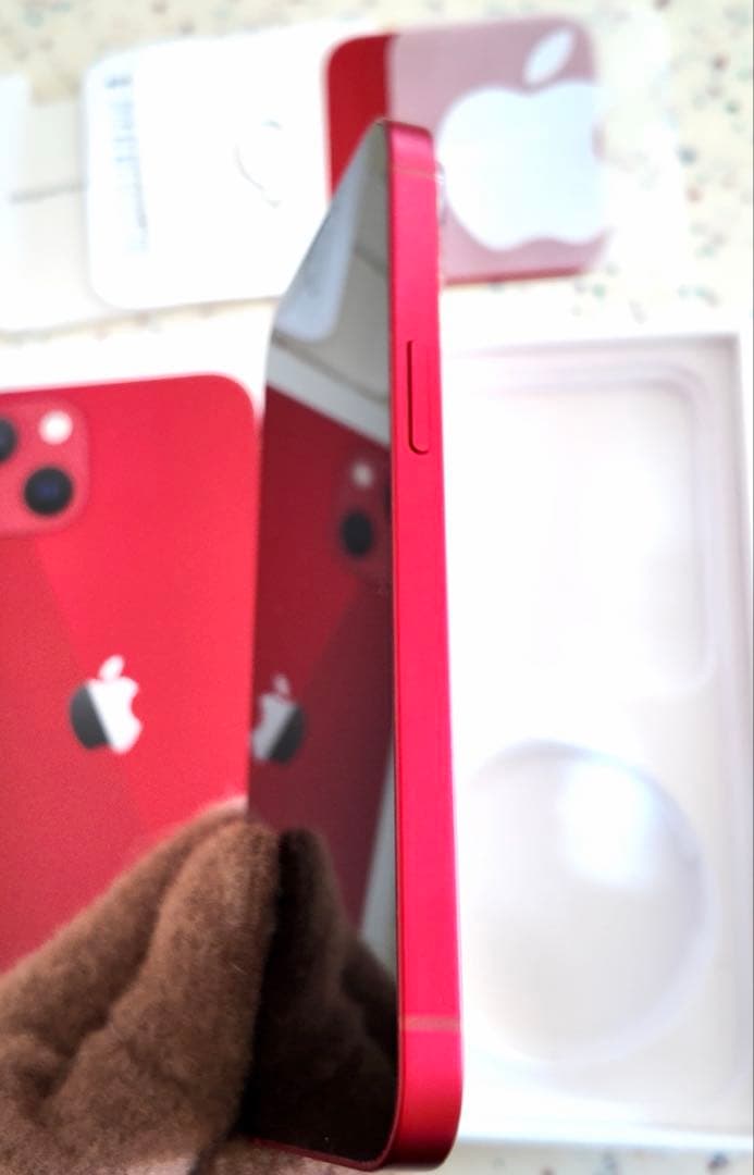 座衛門　【超美品】iPhone13 128GB 本体　 SIMフリー