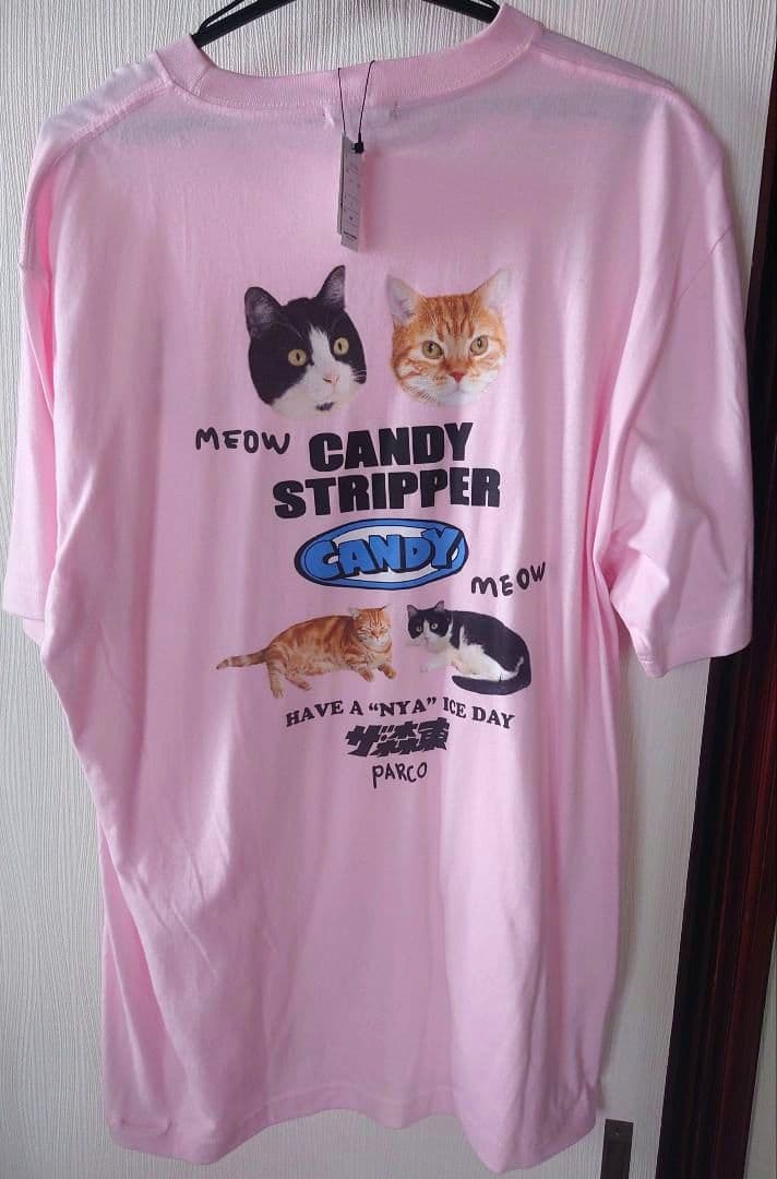 【本日まで値下げ】ザ・森東　キャンディーストリッパー　Tシャツ　さらば青春の光