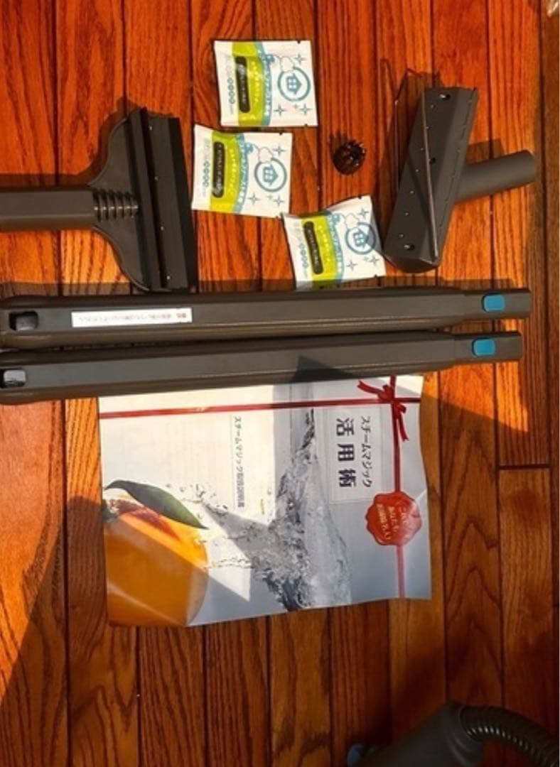 スチームファースト　クリーナー本体