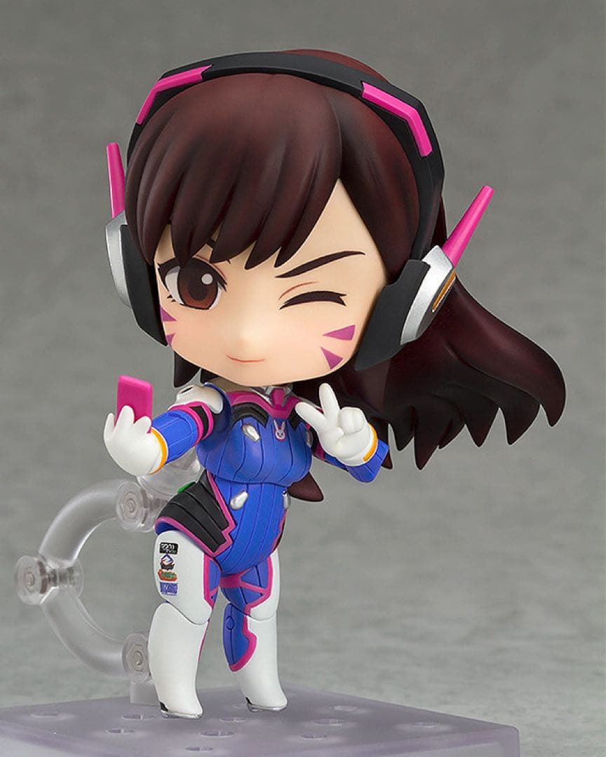D.Va クラシックスキン フィギュア 847 ねんどろいど