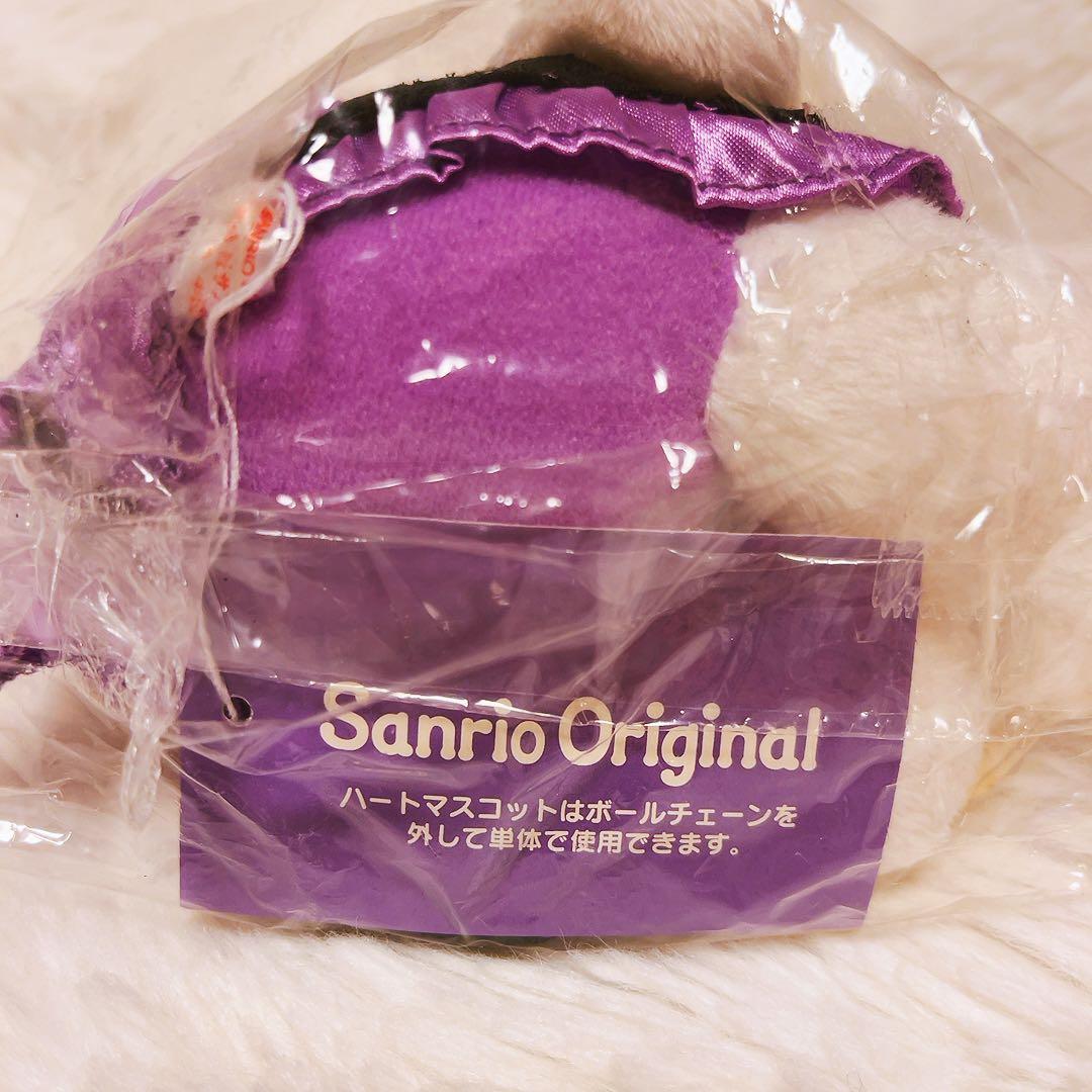 希少レア　ハローキティ　オシャレドール　ぬいぐるみ　サテン　平成レトロ　サンリオ