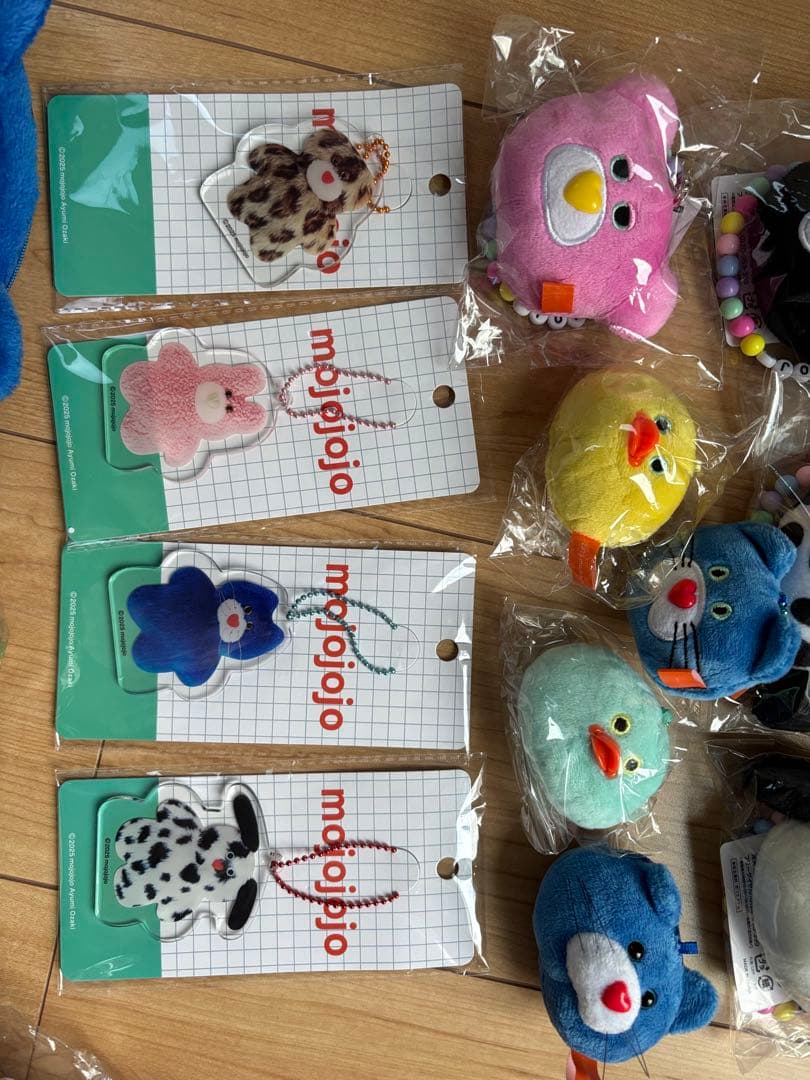 mojojojo まとめ売り