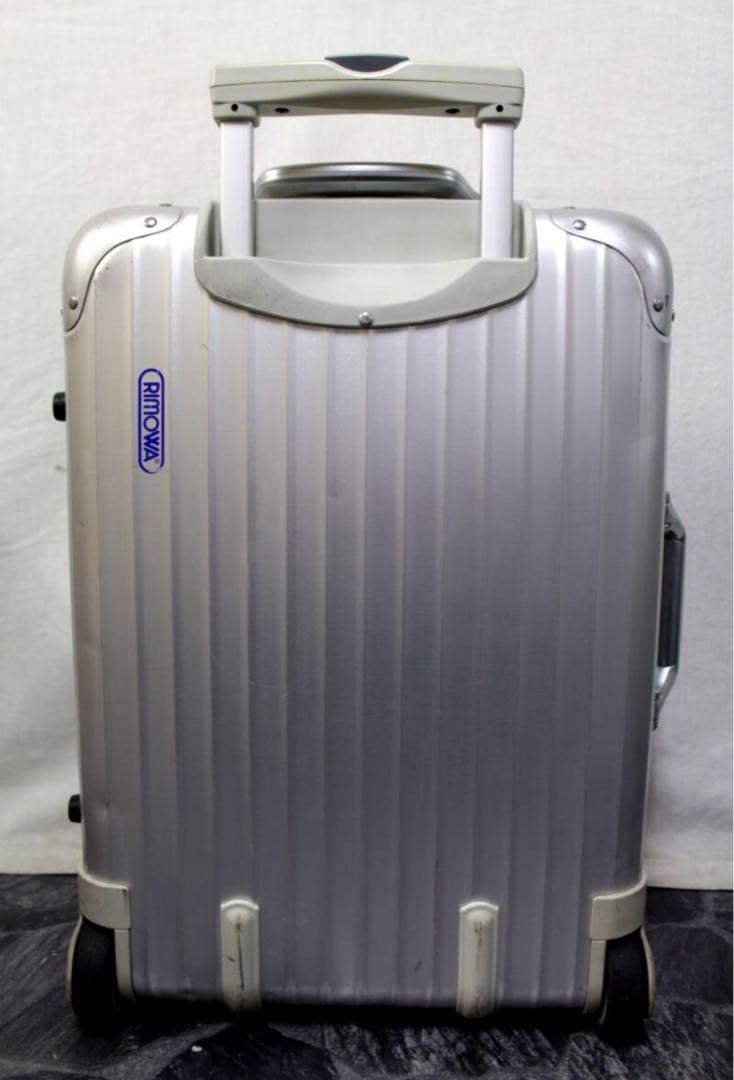 RIMOWAリモワ トパーズ 2輪 機内持ち込み