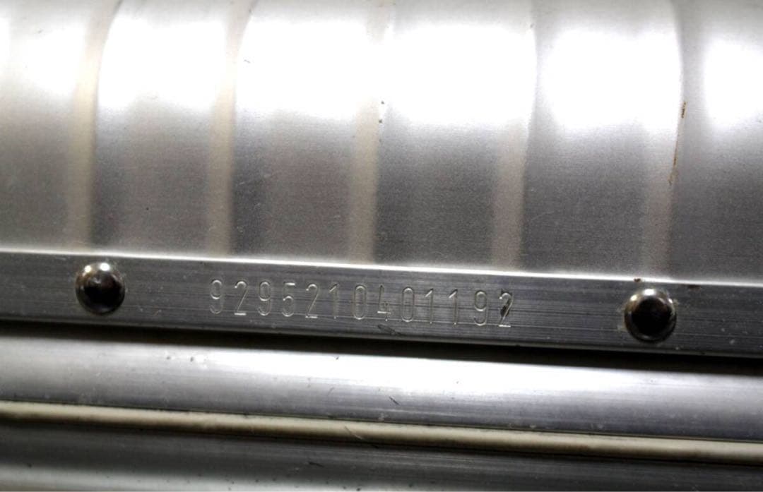 RIMOWAリモワ トパーズ 2輪 機内持ち込み