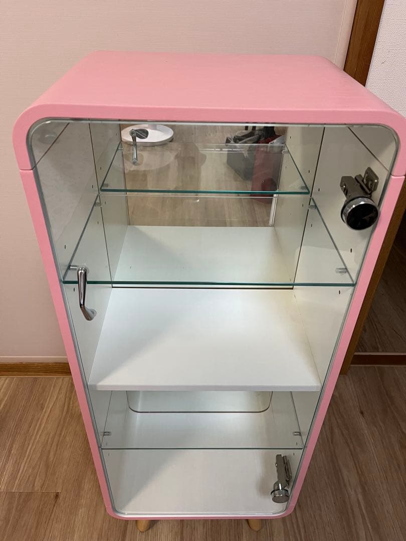 東谷　コレクションシェルフ4段